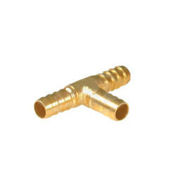 Brass Hose T Joint