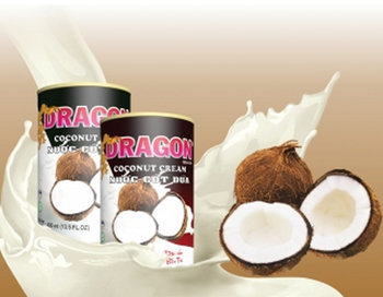 Canned Coconut Milk By Agricultural Product