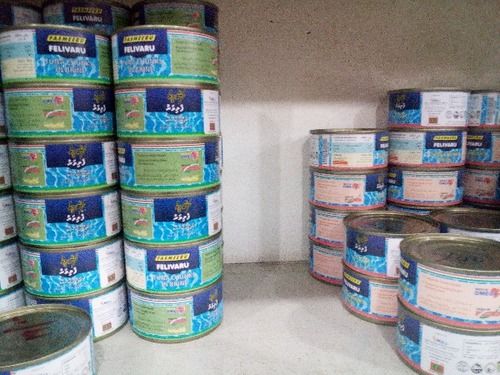 Fine Yellow Fin Canned Tuna