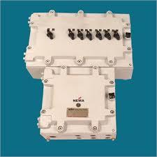 Flameproof Lighting Distribution Board