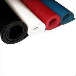 High Temperature Silicon Rubber Sheet