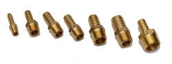 Hose Barb Brass Male Pipe Fitting