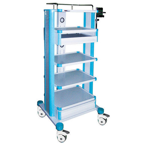 Monitor Trolley