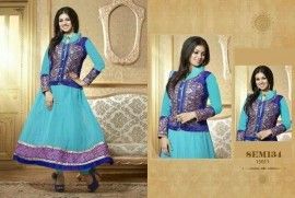 Partywear Salwar Suit