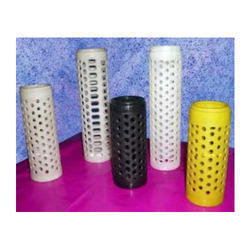 Perforated Plastic Tubes