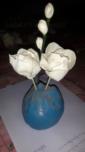 Sola Flower Tree Pot