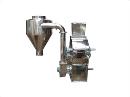 Stainless Steel Food Pulverizer Plant