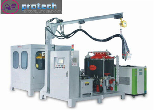 THB-PT40 Polyurethane PU Injection Machine