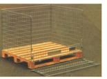 Wire Mesh Retention Cages