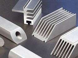 Aluminium Extrusions