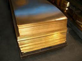 Metal Brass Sheets