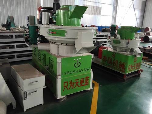 China agriculture biomass wood pellet machine