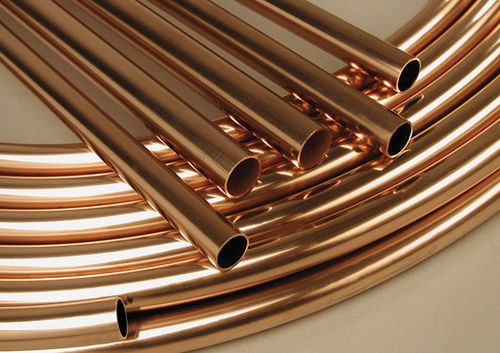 Metal Copper Tubes