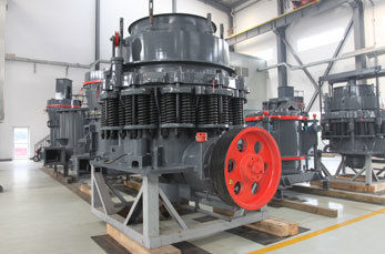 CS Series Cone Crusher