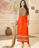 Embroidery Designer Gorgeous Wedding Lehengas