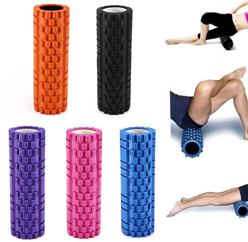 EVA yoga foam massage roller relax