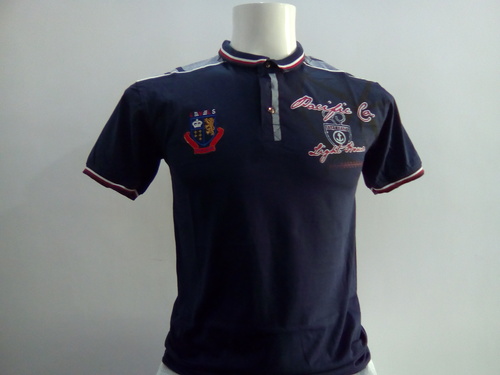 Fancy Collar T shirts