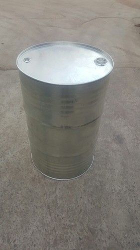 Galvanized Bung Type Barrels