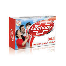 Globaxx lifebuoy soap