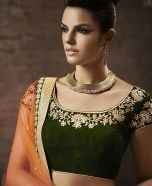 Hand Work Designer Wedding Sarees