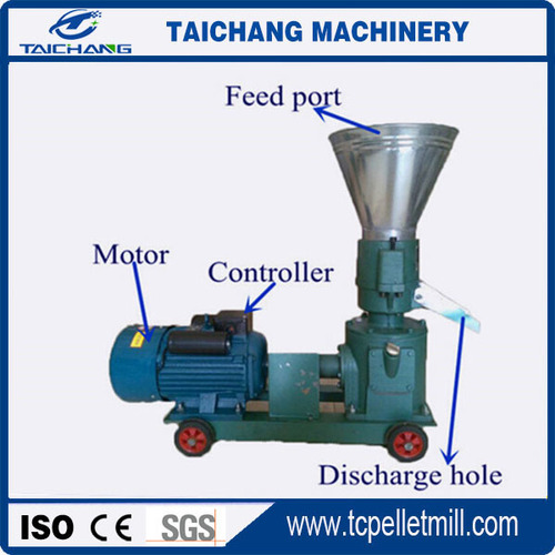 Home Use and Farm Use Animal feed making machine