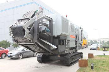 Hydraulic-Driven Track Mobile Plant - Premium Quality Crushing and Screening Machine Ideal for Mining Metallurgical and Energy Industries