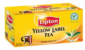 Lipton Yellow Label Tea