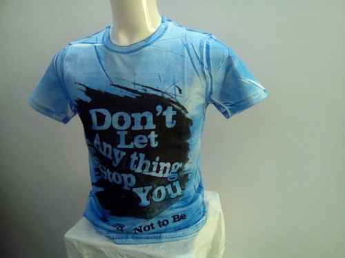 Mens Fancy Roundneck Colourful T Shirts