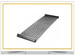 Stone Crusher Screen Mesh - High-Quality Steel, 1mm to 16mm Wire Dia | Reliable Side Tensioning Design