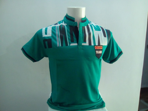 Trendy Collar T shirts