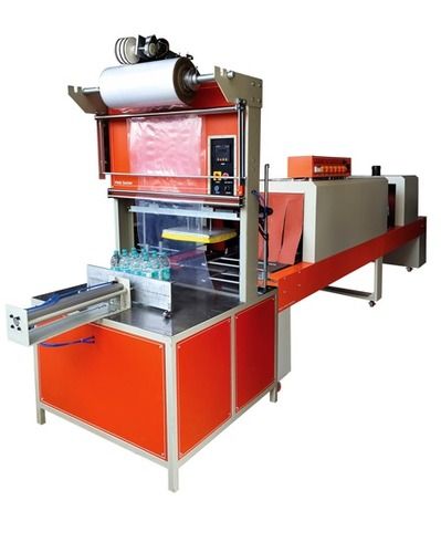 Web Wrapper And Heat Shrink Machines