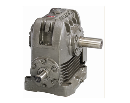 Worm Reduction MU Type Gear Box