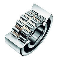 Double Row Cylindrical Roller Bearings