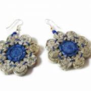 Flower Earrings