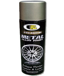 Metal Alloy Spray Finish - Premium Quality Metal Alloys, Innovative Technology, Industry Compliant