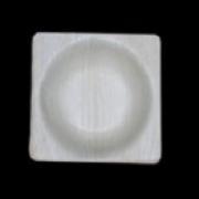 Natural Amuse Plate Square