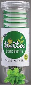 Organic Green Tea