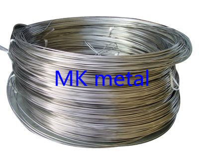 ASTM B863 Titanium Wires