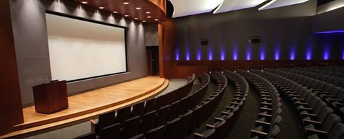 Auditorium and Stage Flooring By Parquet Furnishers Pvt. Ltd.