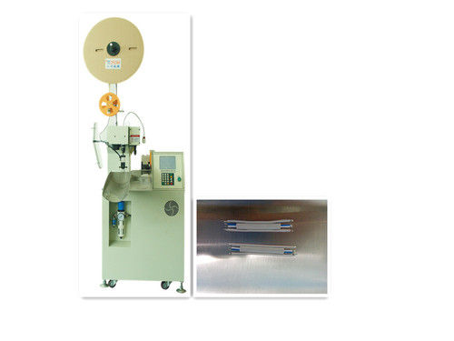 Benchtop Wire Crimping Machine