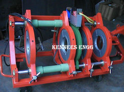 Hdpe Pipe Jointing Machines