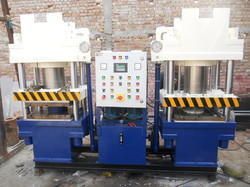 Hydraulic Bakelite Moulding Machine