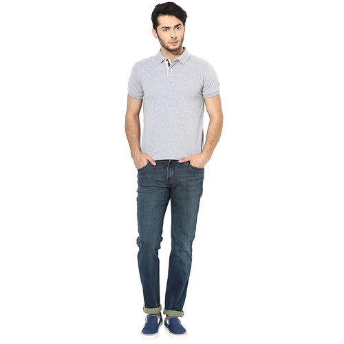 Mcj Mens Cotton Jeans (Ka3244Gr)