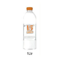 Mineral Water Bottle- 1 Liter
