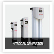 Nitrogen Gas Generator