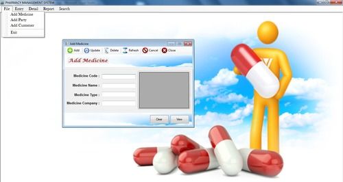 Pharmacy Management Software