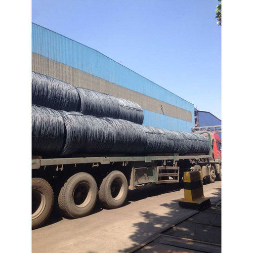 Q195 Hot Rolled Steel Wire Rod