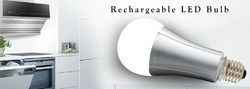 Rechargeable LED Bulb - Superior Grade Material, Various Sizes Available | Cutting-Edge Technology, Optimum Quality