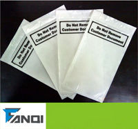 Self Adhesive Plastic Sack