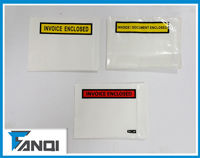 Self Seal Clear Slip Packing Envelopes